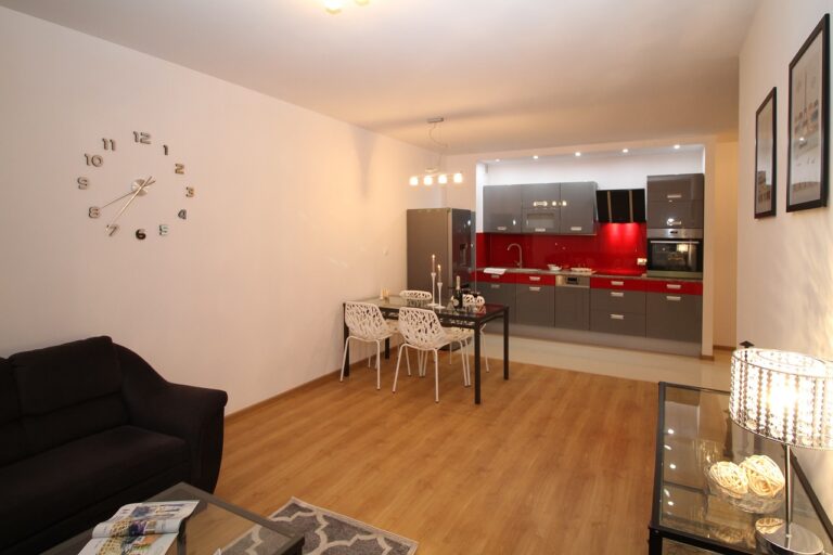 kitchenette moderne